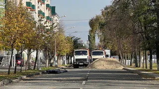 В Касимове стартовал третий этап ремонта улицы Советской