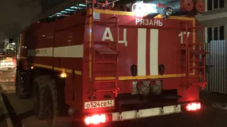 Причина пожара на Березовой - неосторожное обращение с электроплиткой