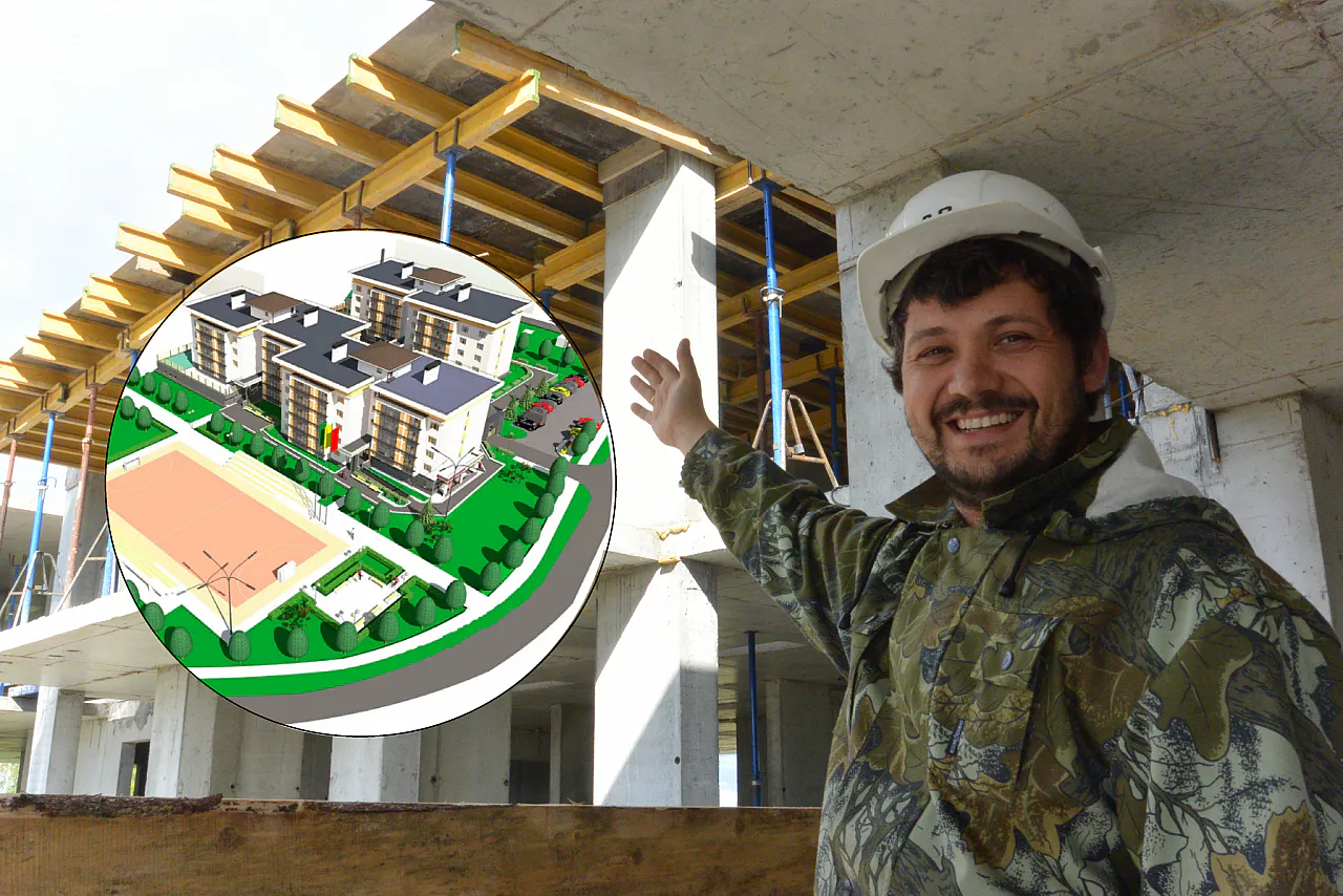 ЖК "Кристалл" в Полянах: Лучшее место для ваших детей