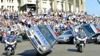 В Рязани пройдет Чемпионат МВД по автомобильному многоборью. Программа