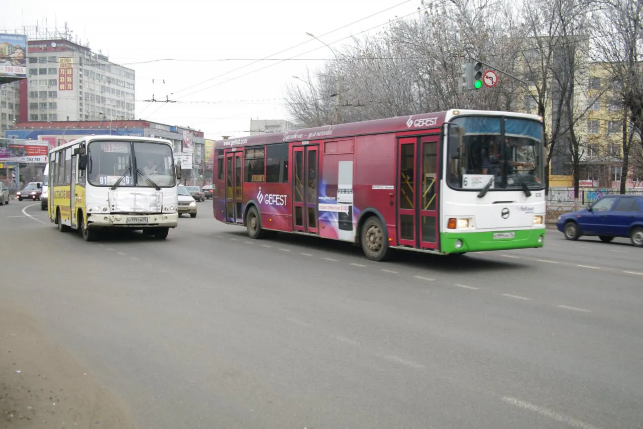 Прием заявок: в Рязани хотят возродить 55 маршрутку