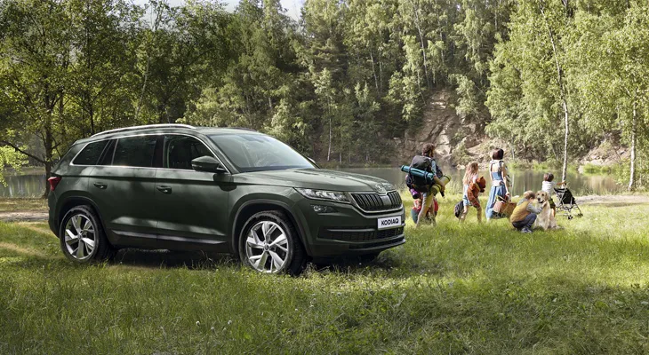 Клиент ŠKODA? Получай баллы и трать на детали или ремонт