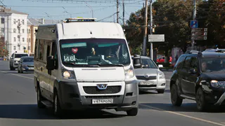 В Рязани с 11 по 15 ноября изменится схема движения из-за ремонта теплосетей
