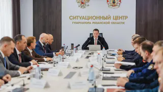Усиление защиты: в Рязанской области появился спецкомитет во главе с экс-командиром полка