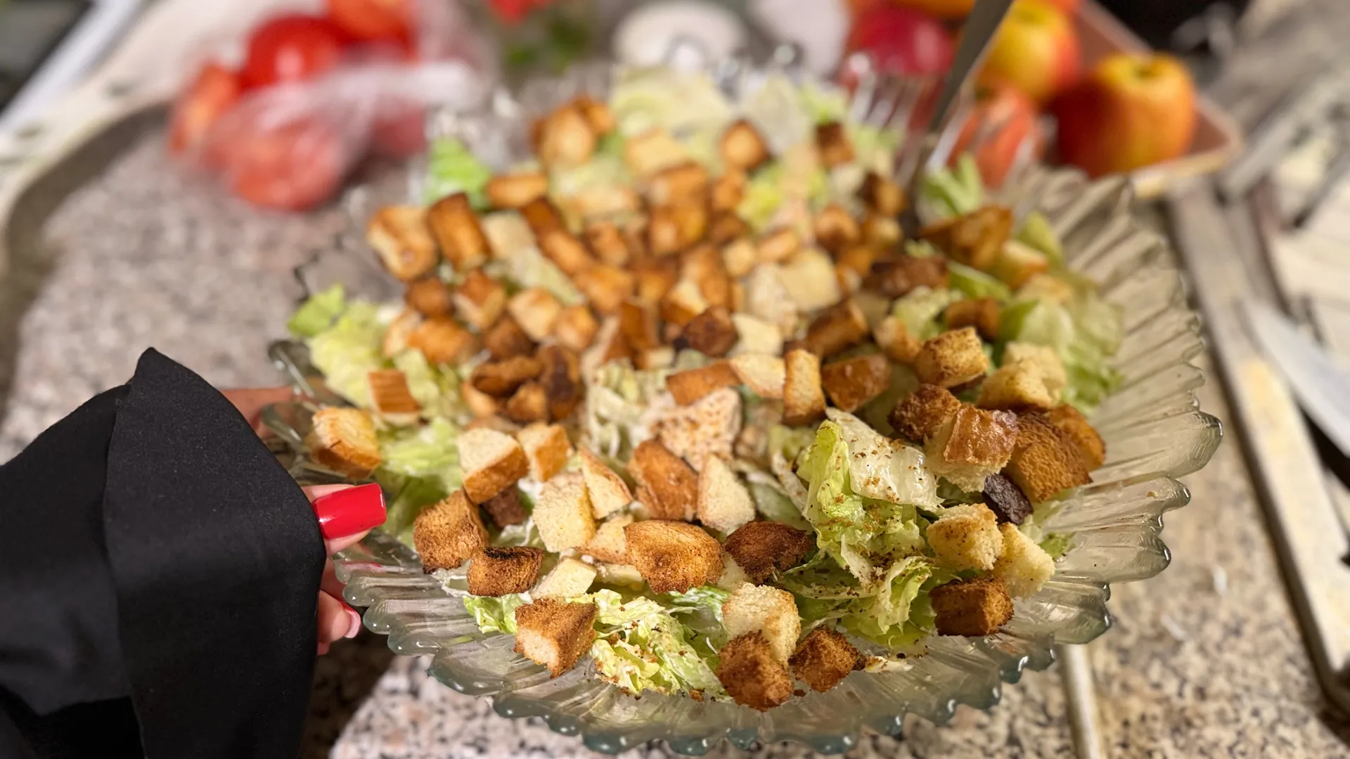 Никогда не ел более интересного и вкусного салата из капусты: один раз попробовал по грузинскому рецепту - теперь готовлю на все праздники