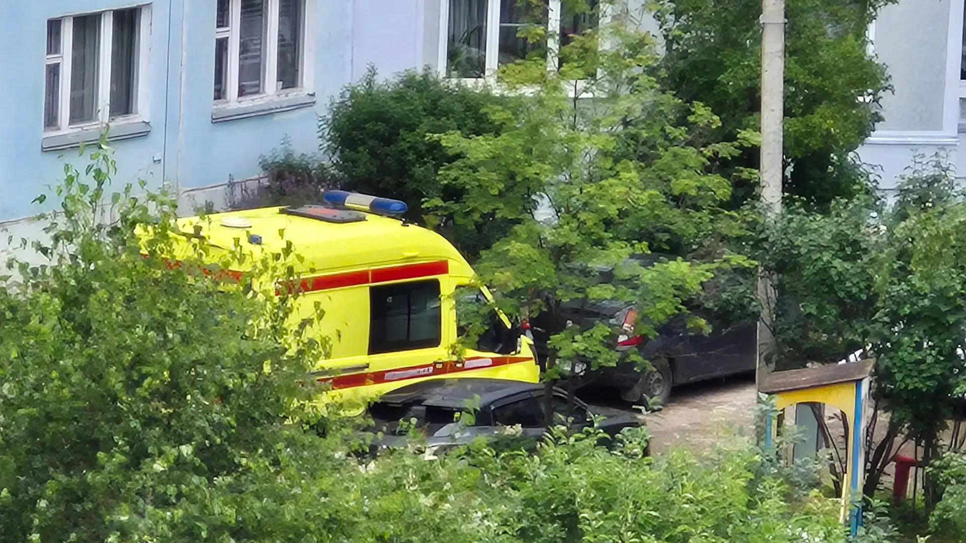 Глава рязанского СК впервые прокомментировал гибель двух школьниц 7 июля