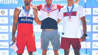 «Был уверен, что выиграю»: рязанец стал лучшим на Чемпионате по гребле