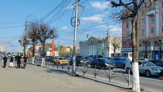 Из рязанского парка убрали миномет - новый обещают только в 2027 году