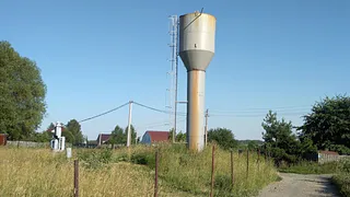 Жителей Марьино-1, которые живут без водопровода, спасла дождливая неделя