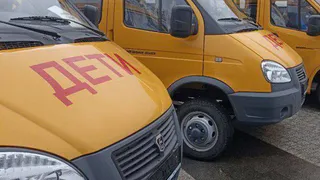 В Рязанской области за прошлый год закупили 47 новых автобусов для школ