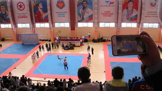 1500 спортсменов примут участие в масштабном турнире по тхэквондо в Рязани