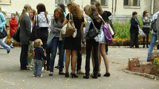 Снова дома: в Москве старшеклассники уйдут на дистанционное обучение