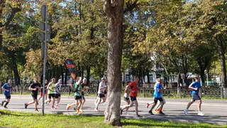 Более 1,1 тысячи вышли на благотворительный марафон в Рязани