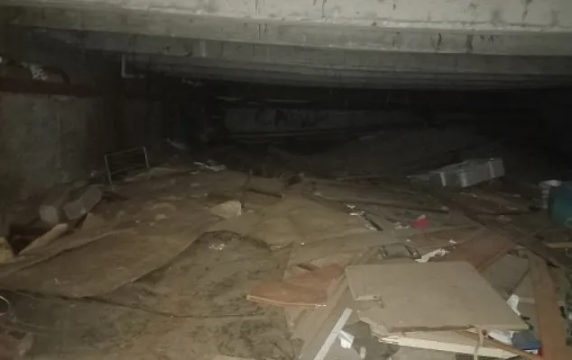 Жители Рязани умоляют остановить разрушение пятиэтажки