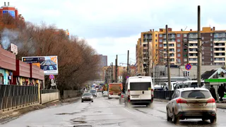 В Рязани с 15 апреля открыли для движения Окский проезд