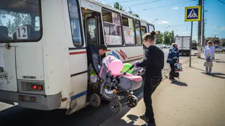 На День города автобусы и троллейбусы изменят свои маршруты