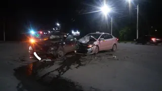 Подробности ДТП на улице Спортивной – виновником оказался водитель Kia Rio