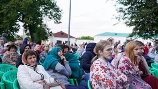 В Рязани из-за сильного ветра перенесли часть мероприятий фестиваля «Кремлёвские вечера»