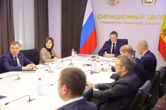Малков заявил, что к 2025 году в Рязанской области введут 100%-ю сортировку мусора