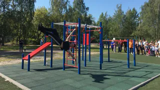 За полтора месяца: на Забайкальской в Рязани построят зону отдыха
