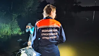 Под Рязанью спасатели нашли тело 17-летнего подростка в водоёме