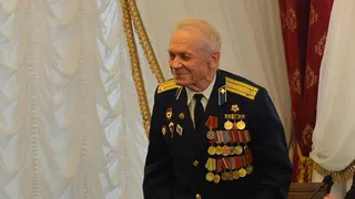 Рязанец жалуется, что его не наградили за помощь в поимке убийцы ветерана