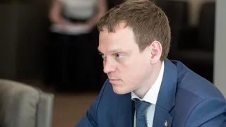 Малков раскритиковал работу минтранса по ремонту Северной окружной в Рязани