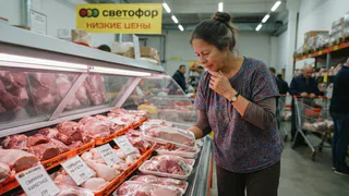 Дешевое мясо из «Светофора» — это не обязательно плохой выбор: что проверить перед покупкой