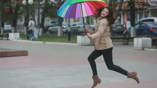 Погода на субботу: утро будет солнечным, но днем пойдет дождь