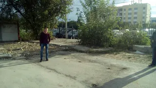 "Почему на Солнечной в Рязани снесли крытую остановку?" - народная жалоба