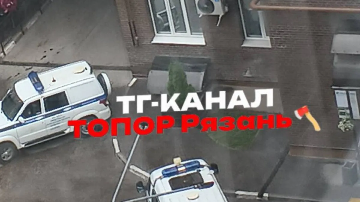 Соцсети: в Шлаковом подросток разбился, упав с высоты 10-го этажа