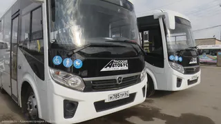 Уже в пятницу: на рязанские улицы выйдет 20 новых автобусов