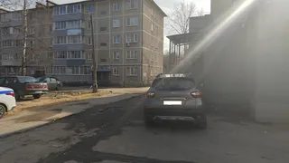 В Рязани на улице Космонавтов 9 апреля водитель Renault сбил 12-летнюю девочку