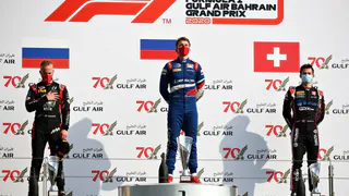 Российские пилоты отличились на «Формуле-2»