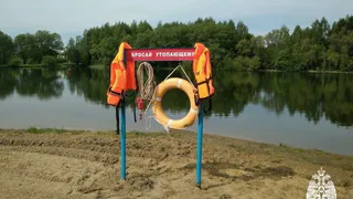 В Рязанской области к открытию сезона готовы 33 пляжа