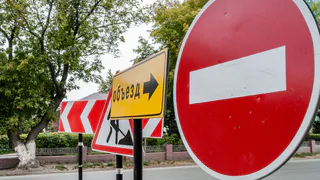 В Рязани 27 апреля перекрыли улицу Сельских Строителей