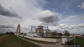 Во вторник в Рязани воздух прогреется до +8 градусов
