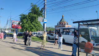 Рязанка пожаловалась губернатору на безымянные остановки