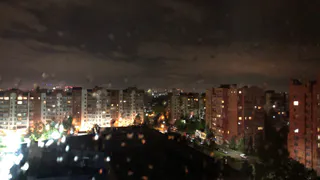 В Рязани 3 сентября ожидаются грозы и туман