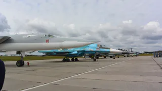 Из-за Авиадартса: в Дягилеве будут перекрывать дороги
