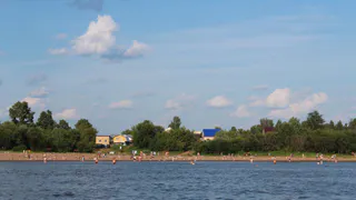 Какие пляжи Рязани готовы к купальному сезону: список от МЧС