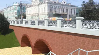 Мост через Лыбедь реконструируют за 170 миллионов