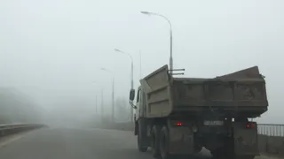 Смертельное ДТП в Михайловском районе: столкнулись Daewoo Matiz и грузовик