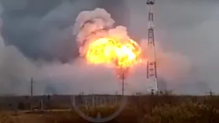 Взрыв в Шелемишеве: К воинской части в Скопинском районе запретили приближаться