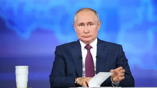 Прямая линия: главные тезисы, озвученные Путиным
