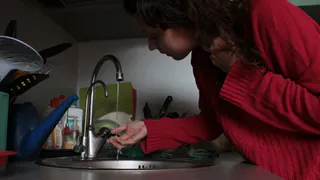 «На нашей улице две недели нет холодной воды»: всему виной ремонтные работы