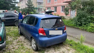 В Рязанской области водитель сбила древнего старика