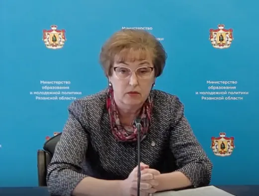Только для поступающих в вузы: министр образования Рязанской области рассказала о проведении ЕГЭ