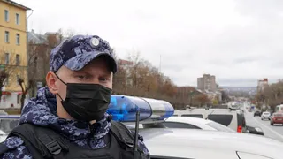 В Рязанской области кража запчастей станков из цеха попала на видео