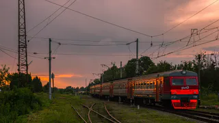 В Рязанской области изменилось расписание некоторых пригородных электричек